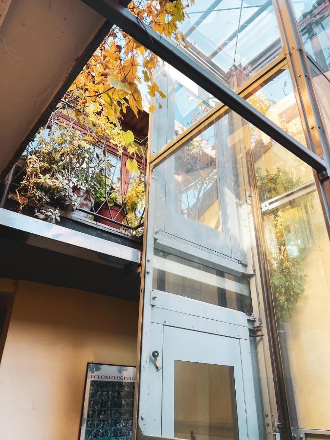 Nur 2 Casa Vacanze Bergamo Via Pignolo Εξωτερικό φωτογραφία