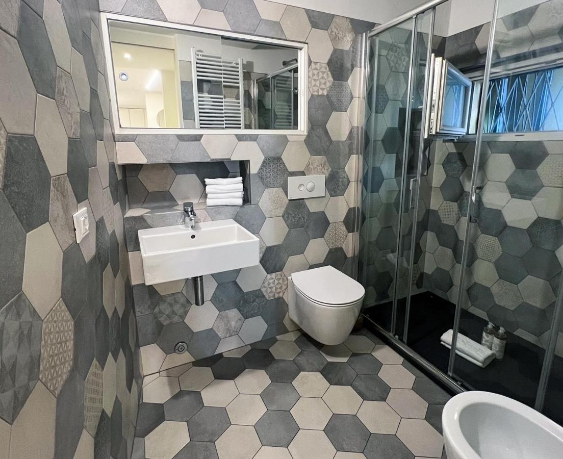 Nur 2 Casa Vacanze Bergamo Via Pignolo Εξωτερικό φωτογραφία